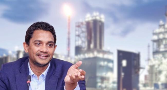 Special Fuel Permit System For Industries